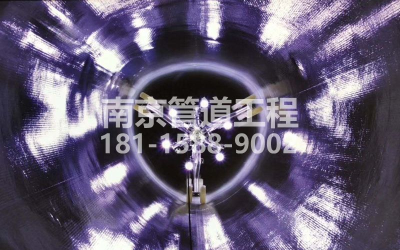 225郭庄管道修复