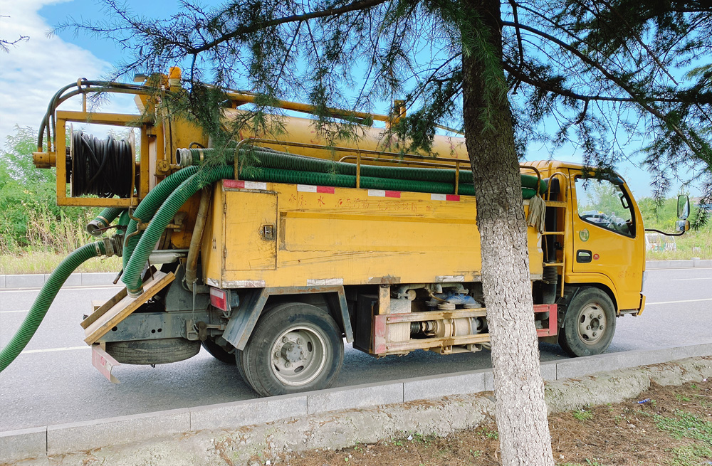 283郭庄清洗抽粪车