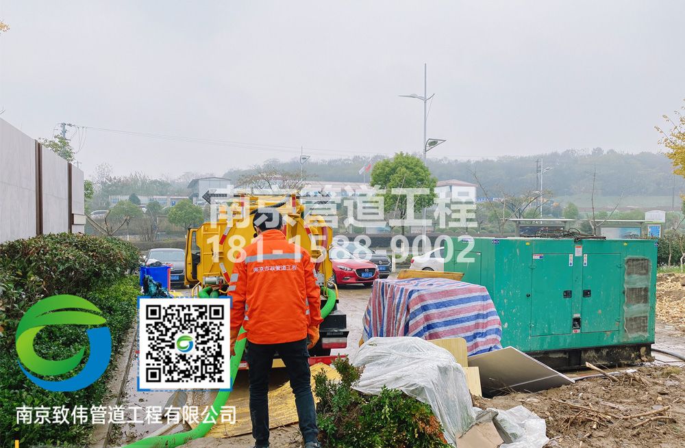 303郭庄售楼部抽粪
